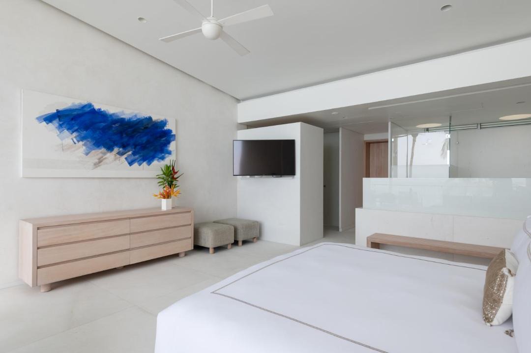 Photo of Bedroom in Punta de Mita