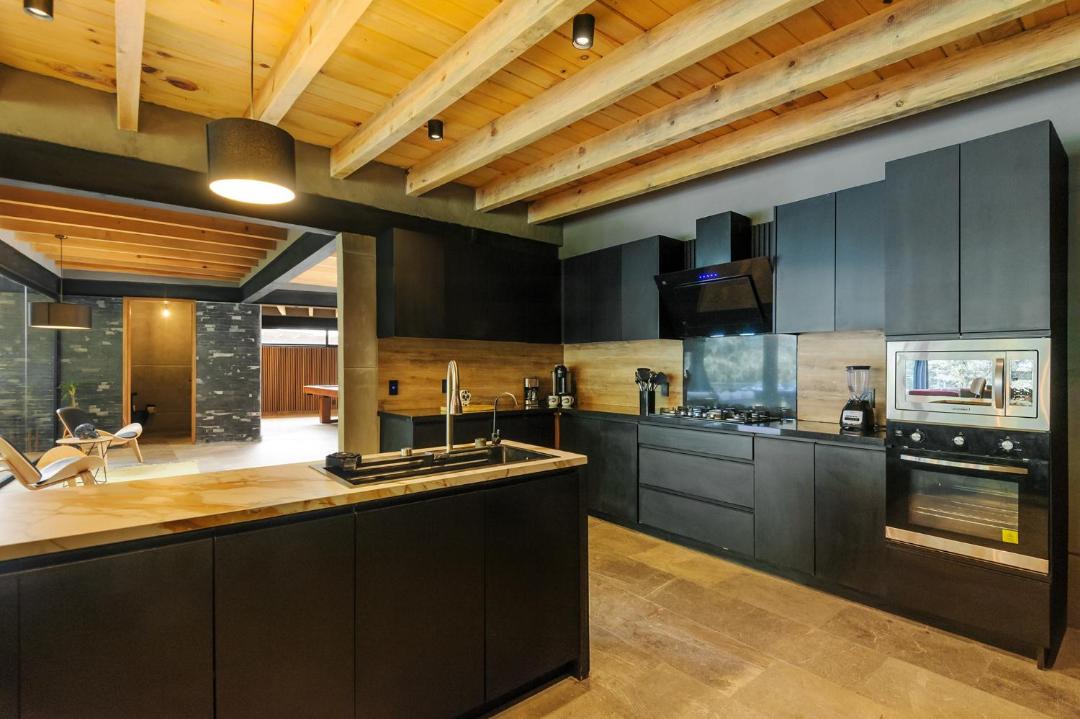 Photo of Kitchen in Valle de Bravo