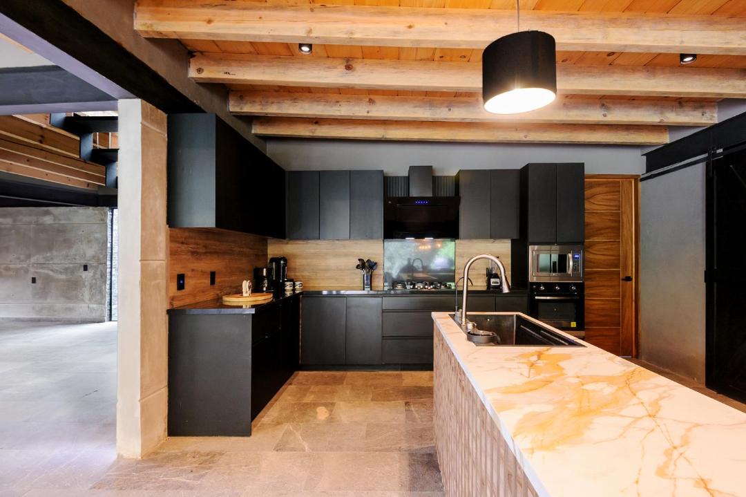 Photo of Kitchen in Valle de Bravo