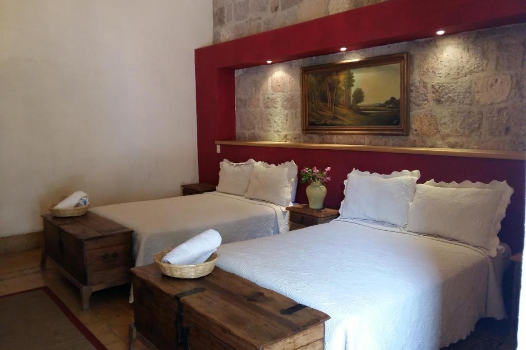 Photo of Bedroom in Historic Centre
