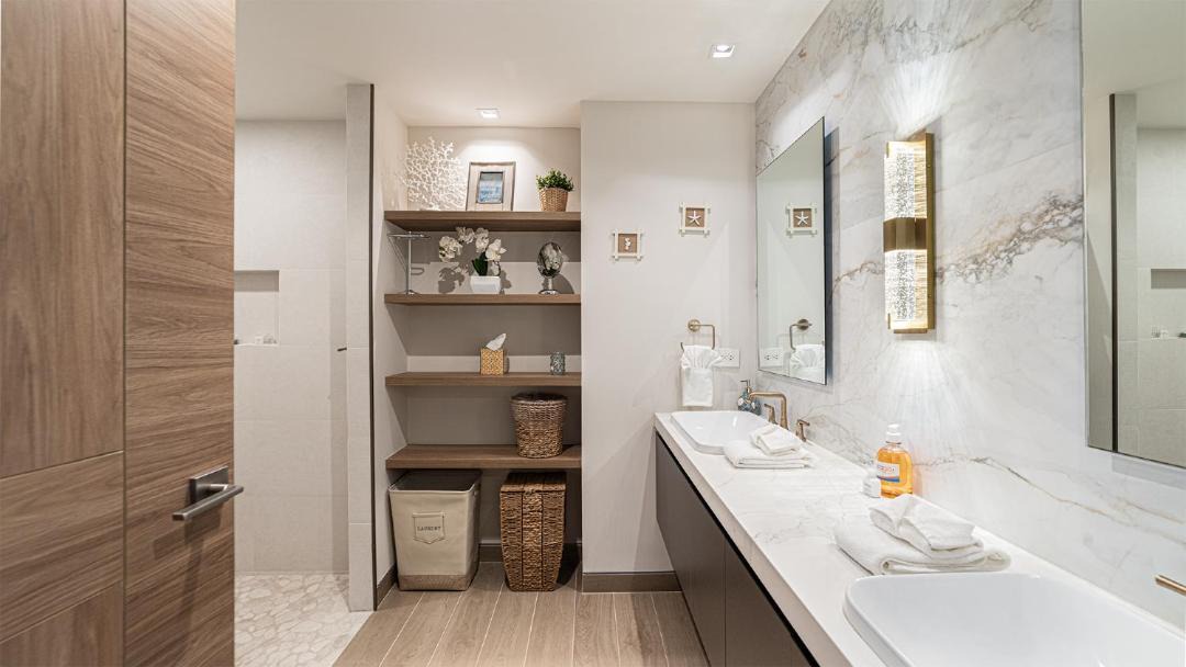 Photo of Bathroom in Ferrocarrilera