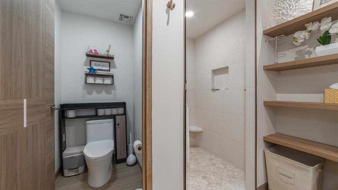 Photo of Bathroom in Ferrocarrilera
