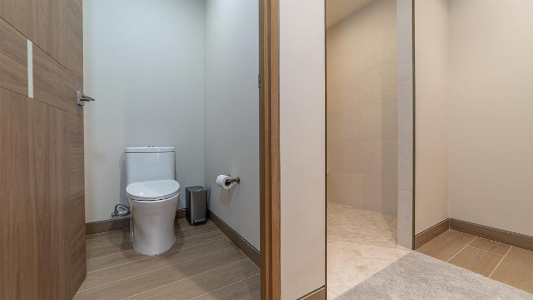 Photo of Bathroom in Ferrocarrilera