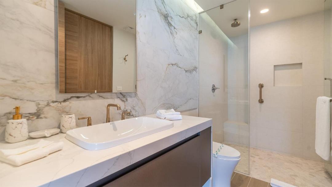 Photo of Bathroom in Ferrocarrilera