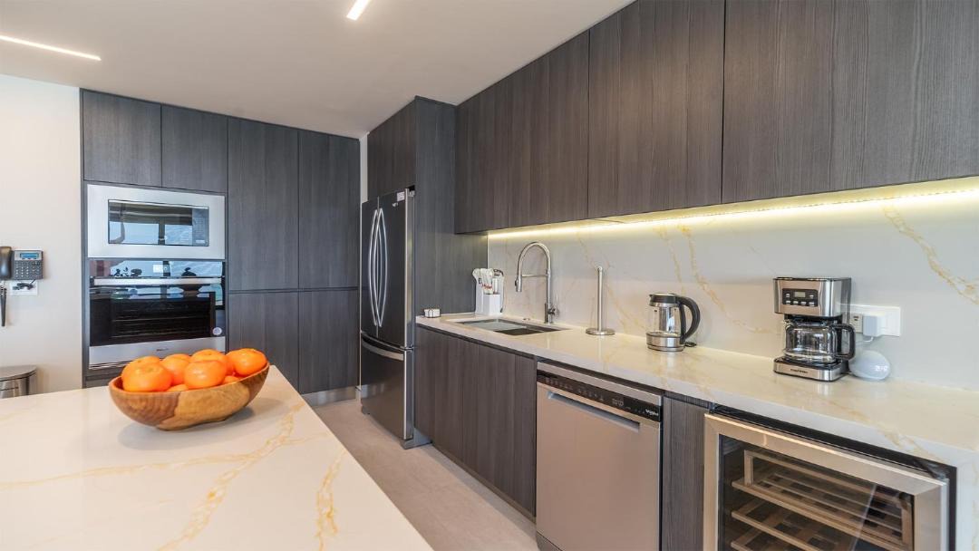 Photo of Kitchen in Ferrocarrilera