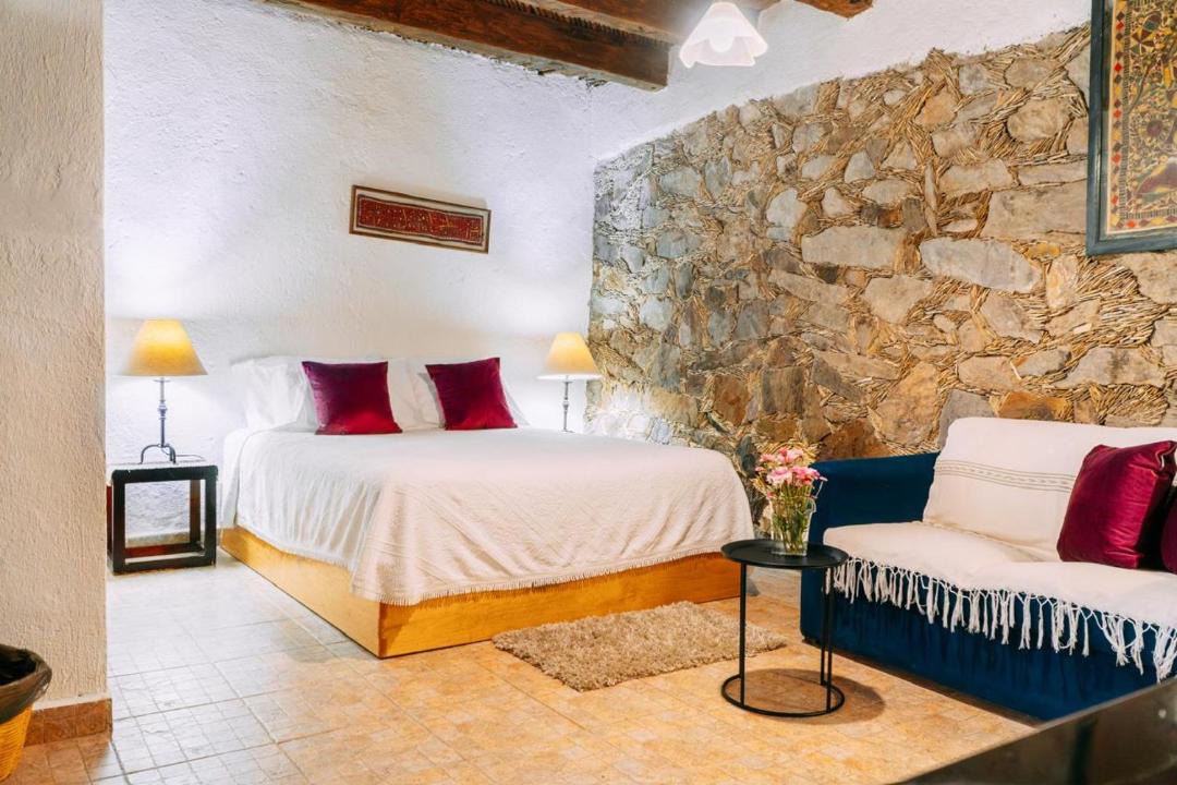 Photo of Bedroom in Real de Catorce