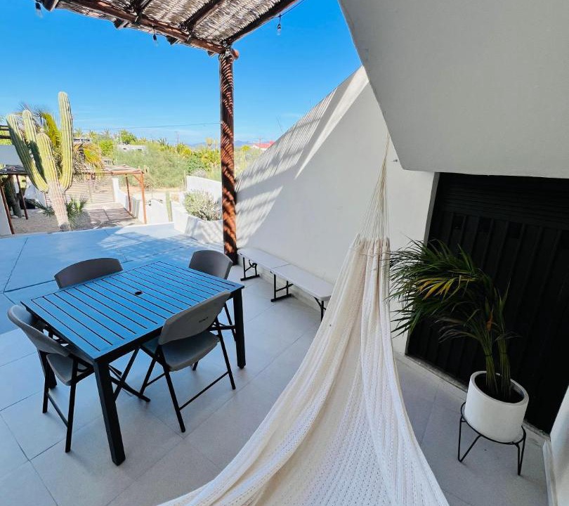 Photo of Patio Balcony in La Ventana