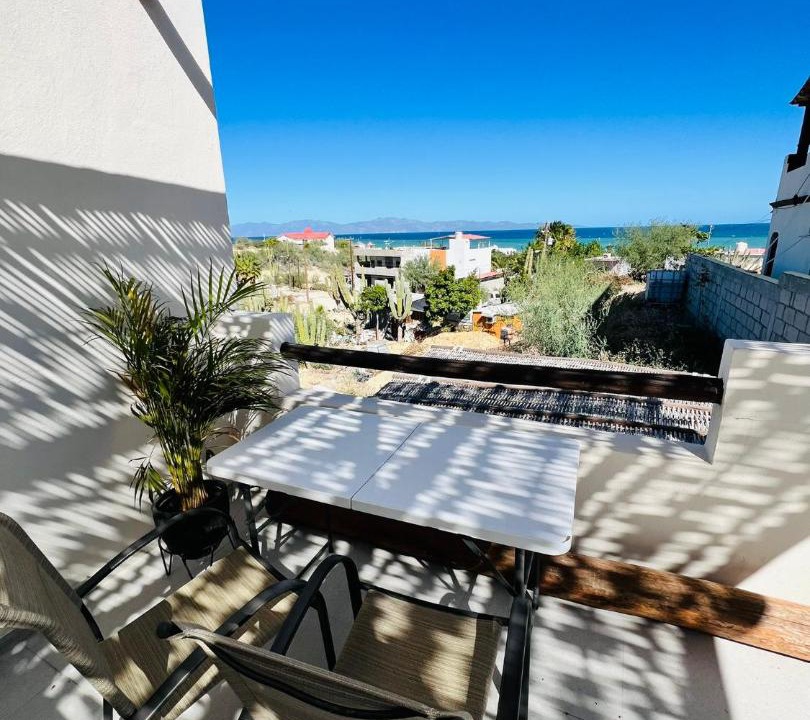 Photo of Patio Balcony in La Ventana