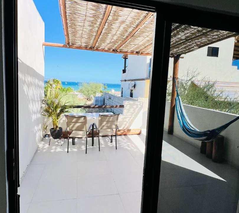 Photo of Patio Balcony in La Ventana