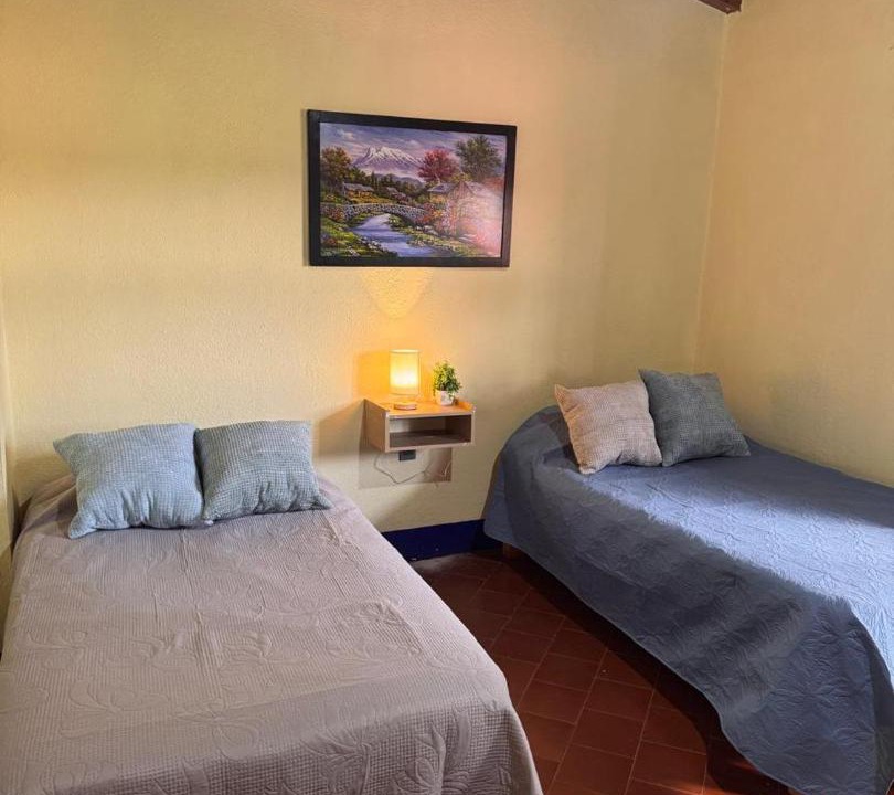 Photo of Bedroom in Mazamitla