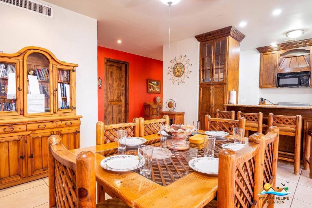 Photo of Kitchen in San Felipe