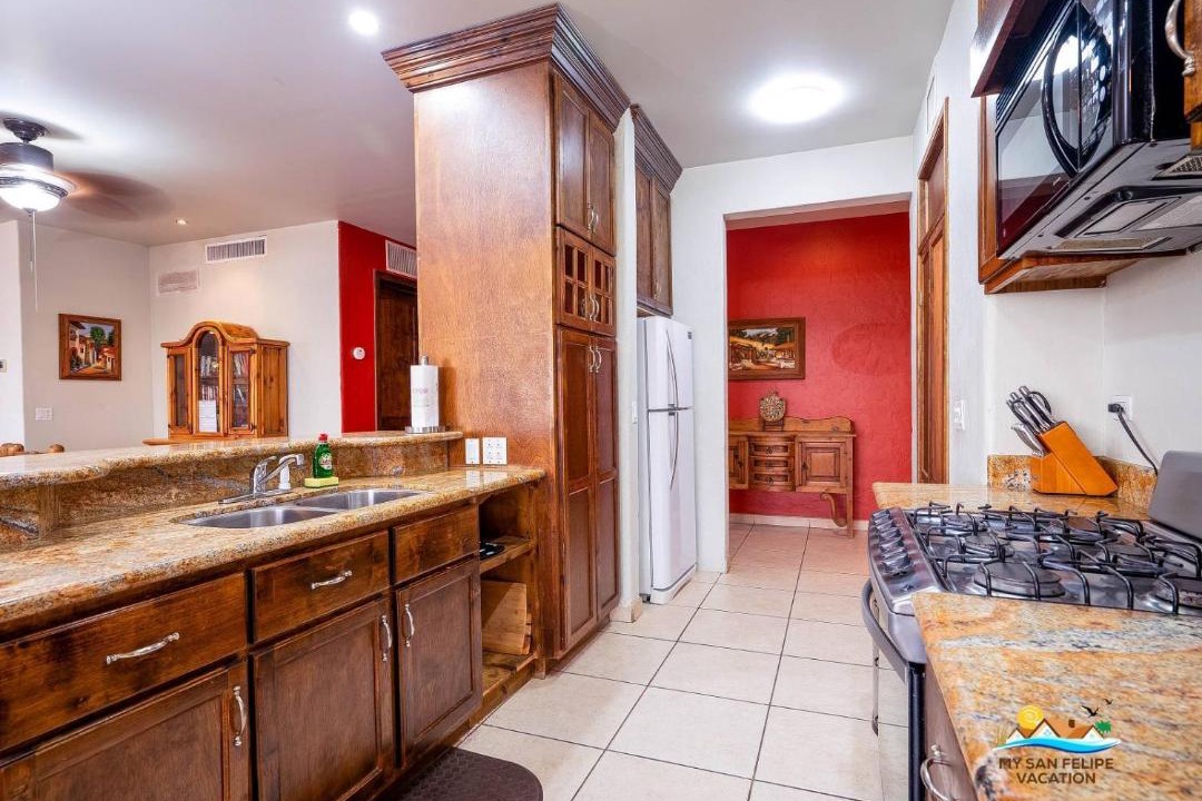 Photo of Kitchen in San Felipe