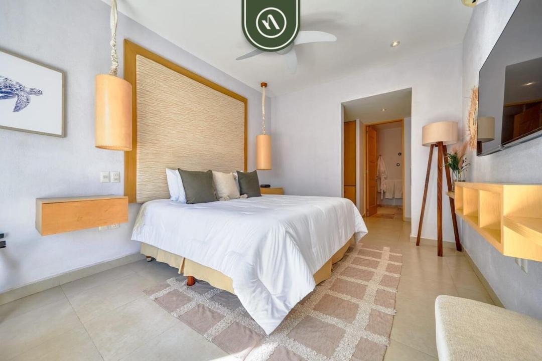 Photo of Bedroom in Puerto Vallarta
