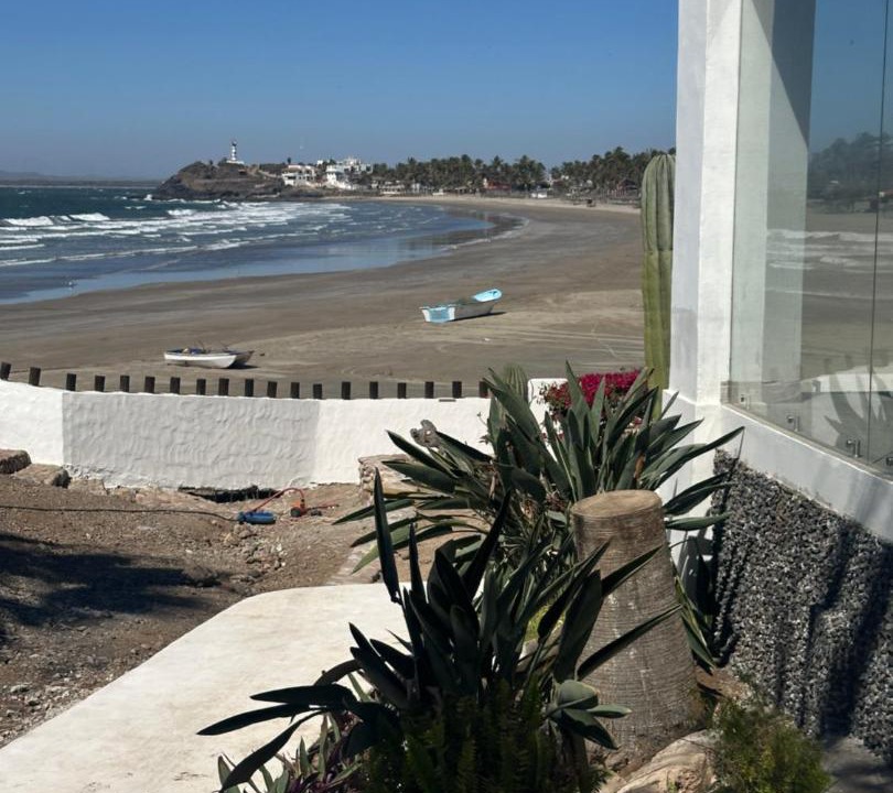 Photo of Patio Balcony in Punta Prieta