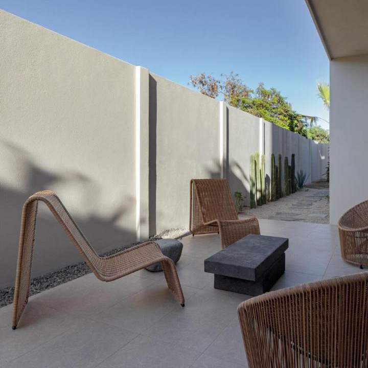 Photo of Patio Balcony in El Pescadero