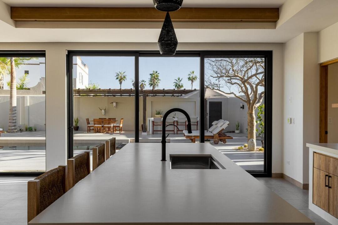 Photo of Kitchen in El Pescadero