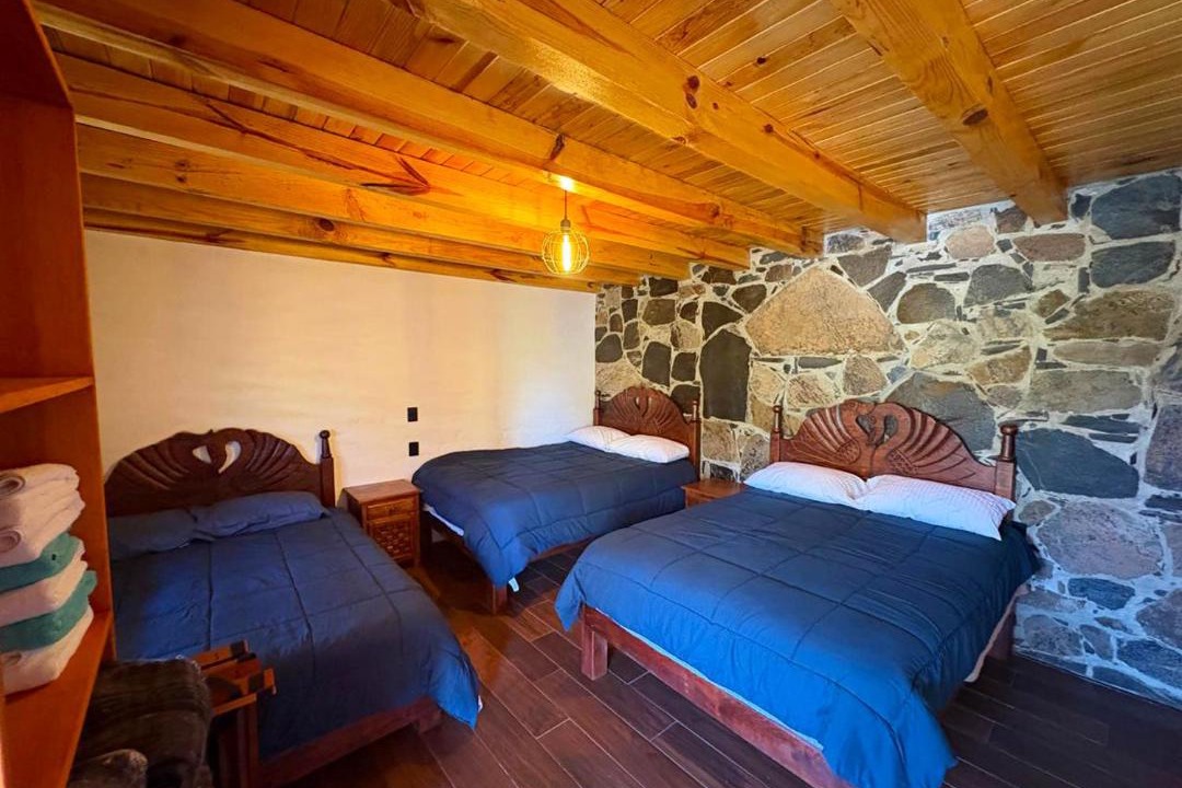 Photo of Bedroom in Mazamitla