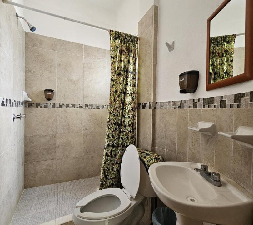 Photo of Bathroom in San Jose Ixtapa