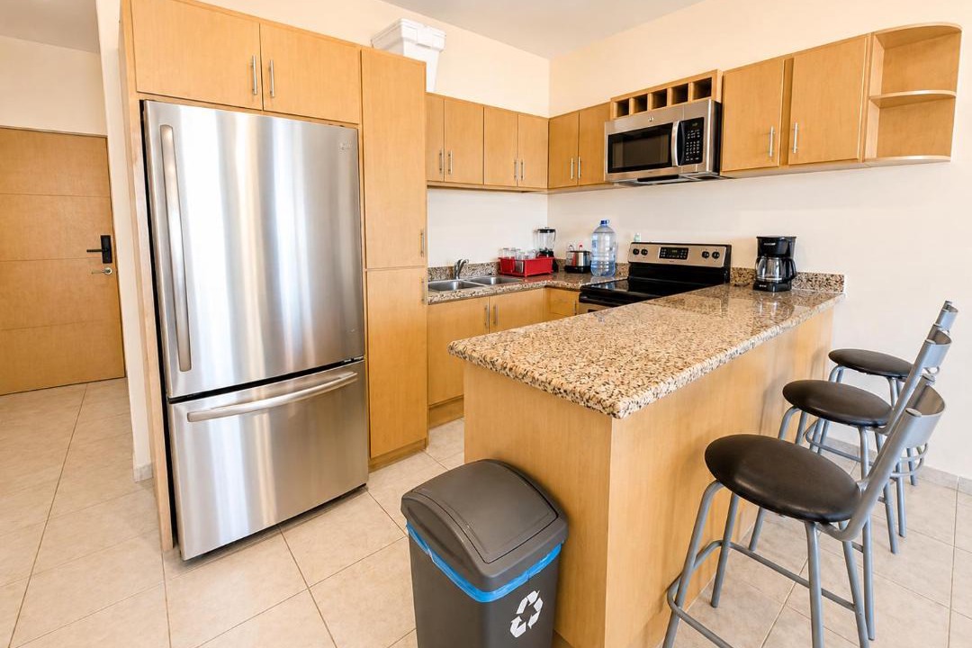 Photo of Kitchen in El Tezal