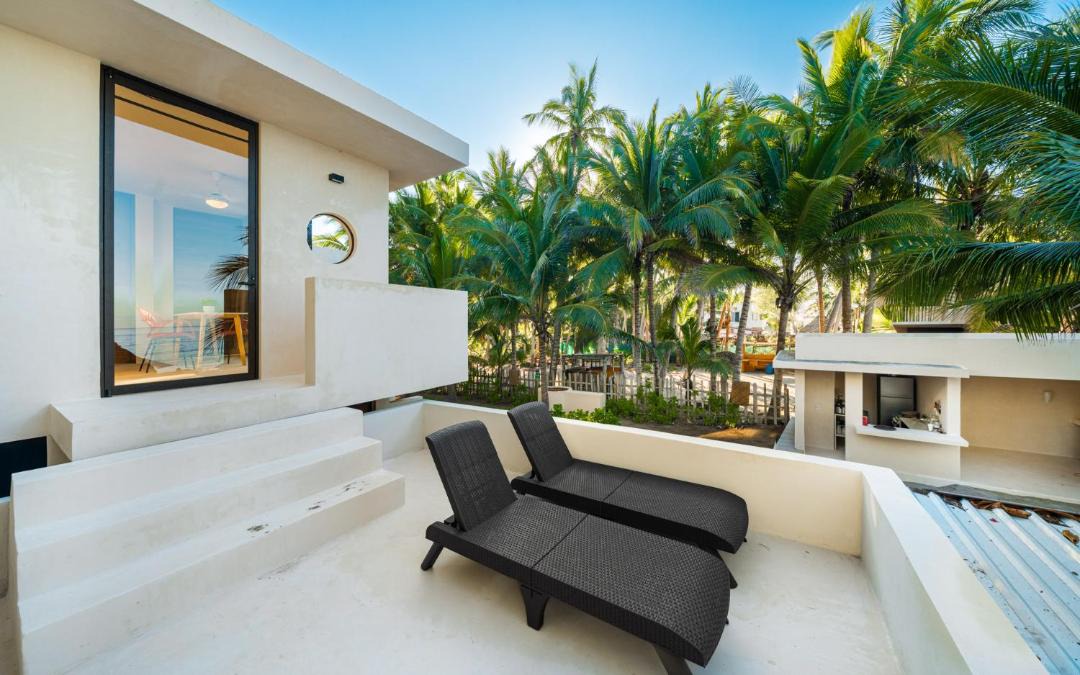 Photo of Patio Balcony in Boca de Iguanas