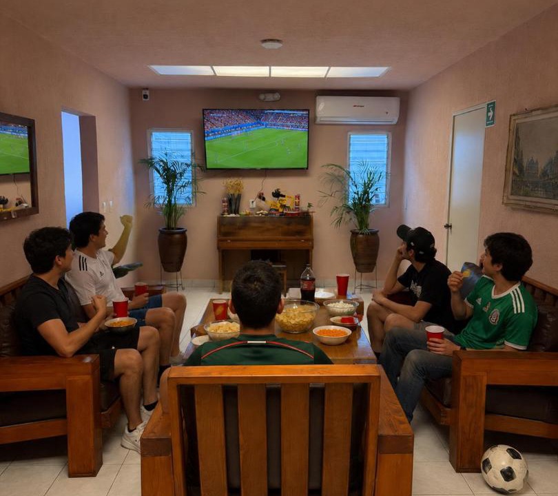 Photo of Livingroom in Zona Minerva