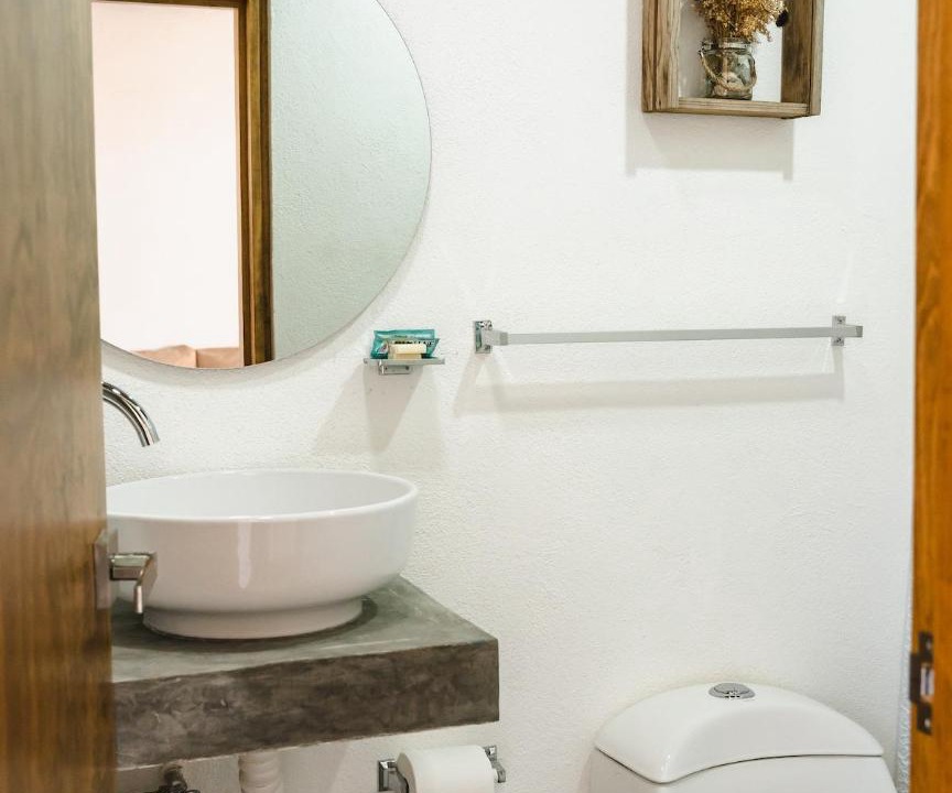 Photo of Bathroom in Real de Catorce