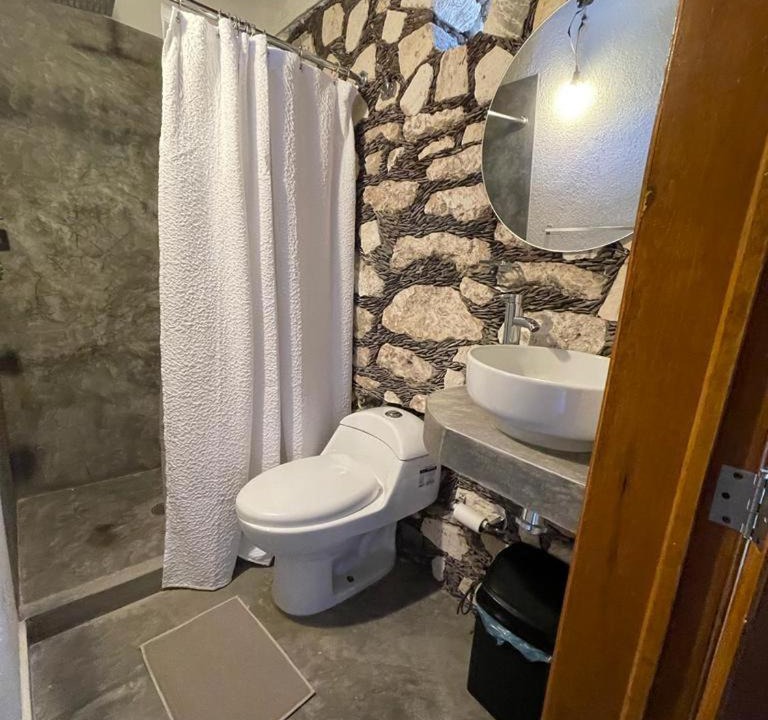 Photo of Bathroom in Real de Catorce