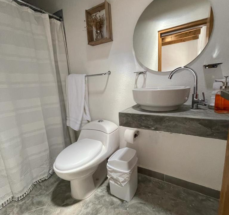 Photo of Bathroom in Real de Catorce