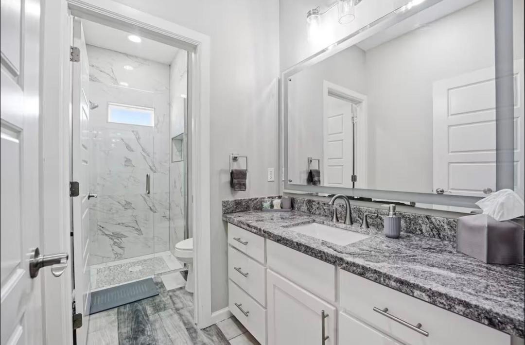 Photo of Bathroom in Edinburg