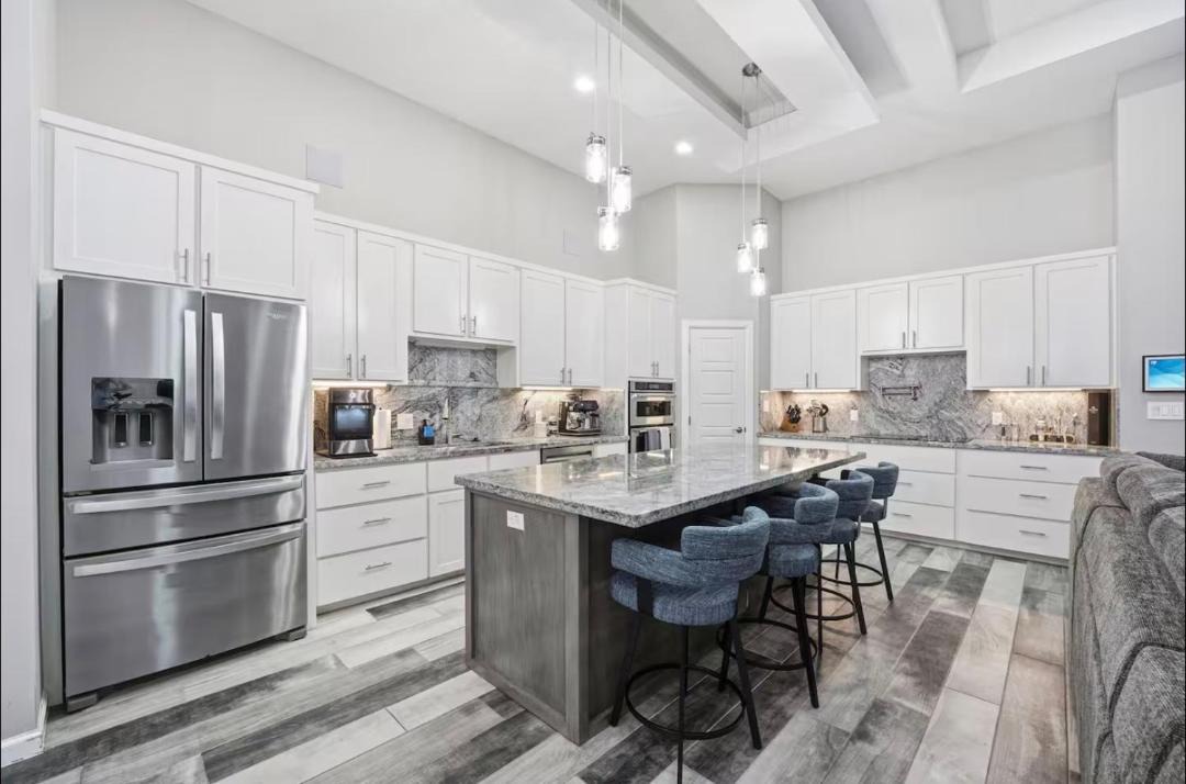 Photo of Kitchen in Edinburg