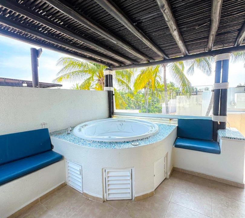 Photo of Patio Balcony in Puente del Mar
