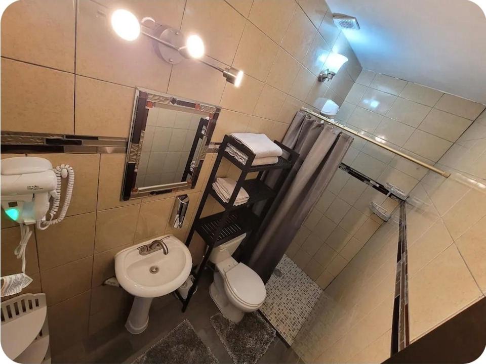 Photo of Bathroom in Benito Juarez