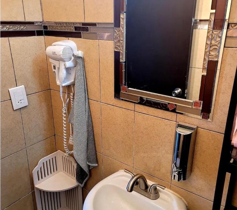 Photo of Bathroom in Benito Juarez