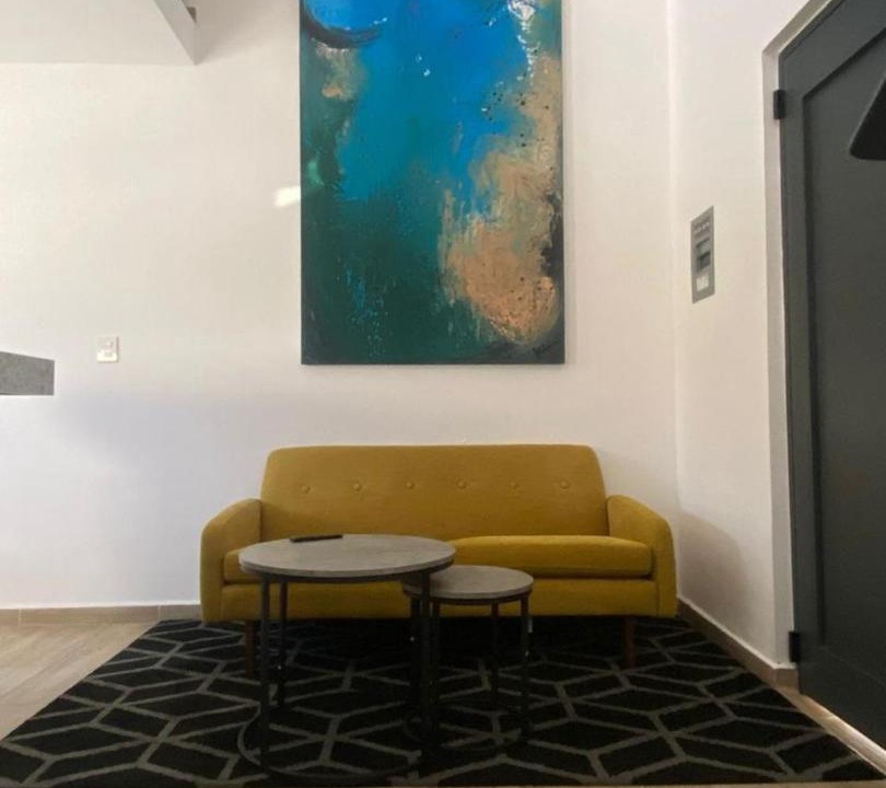 Photo of Livingroom in Downtown Mazatlan
