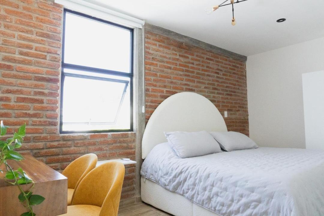 Photo of Bedroom in Downtown Mazatlan