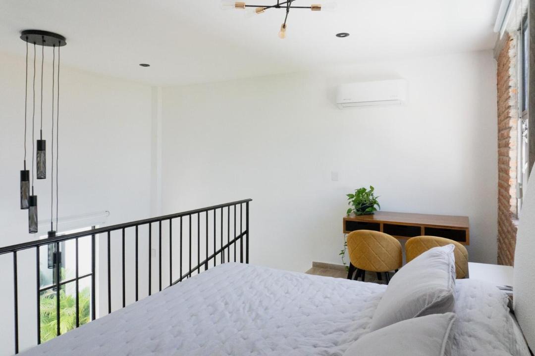 Photo of Bedroom in Downtown Mazatlan