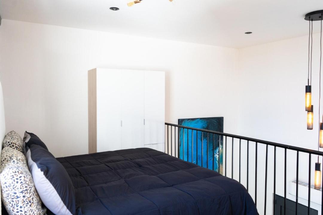 Photo of Bedroom in Downtown Mazatlan