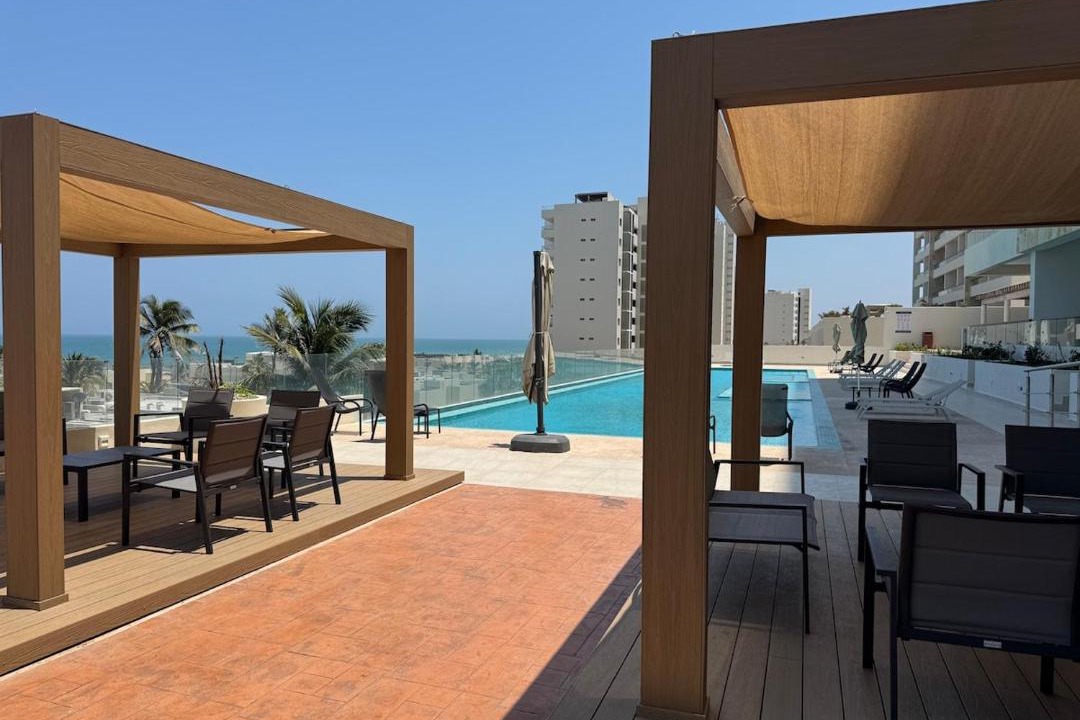 Photo of Patio Balcony in Tampico