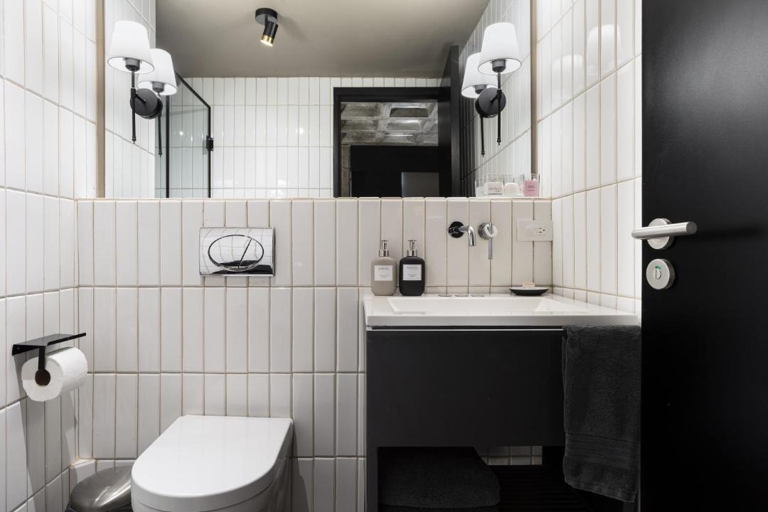 Photo of Bathroom in Zona Minerva