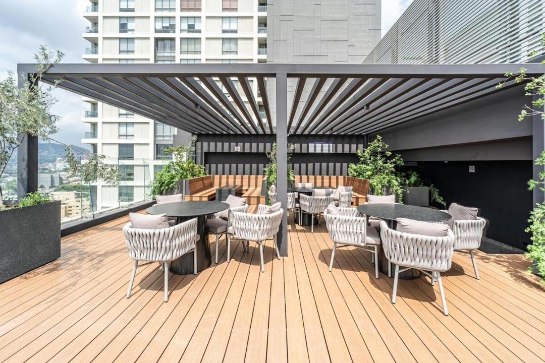 Photo of Patio Balcony in Monterrey Centro