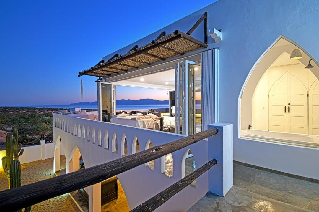 Photo of Patio Balcony in El Sargento