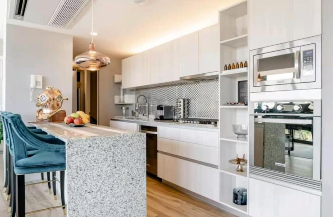 Photo of Kitchen in Financial District