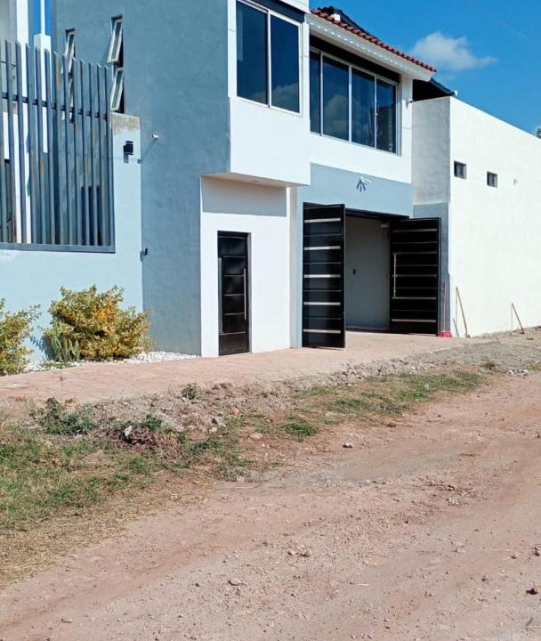 Photo of Buildings in Interior Jalisco