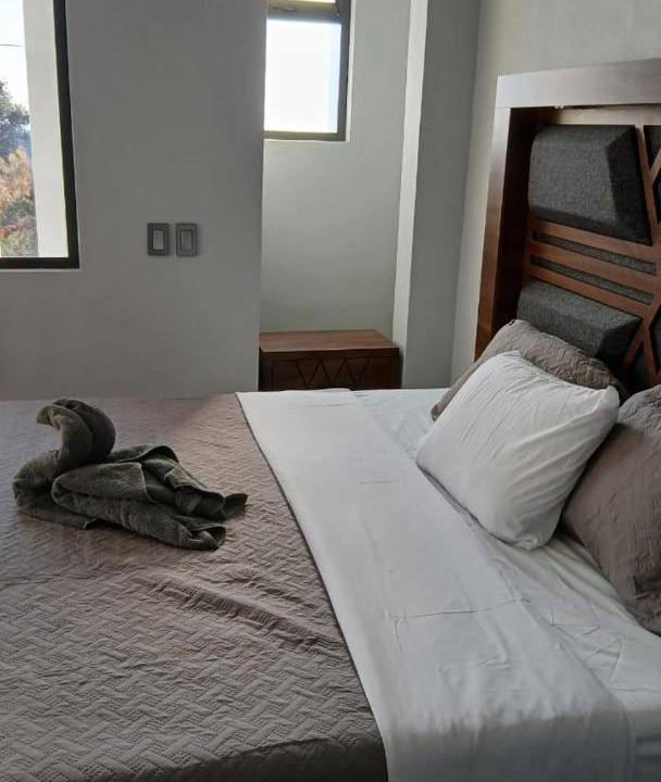 Photo of Bedroom in Interior Jalisco
