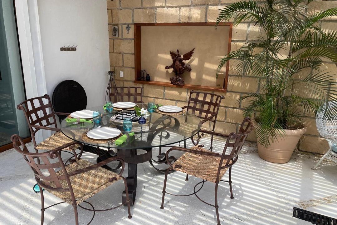 Photo of Patio Balcony in El Santuario