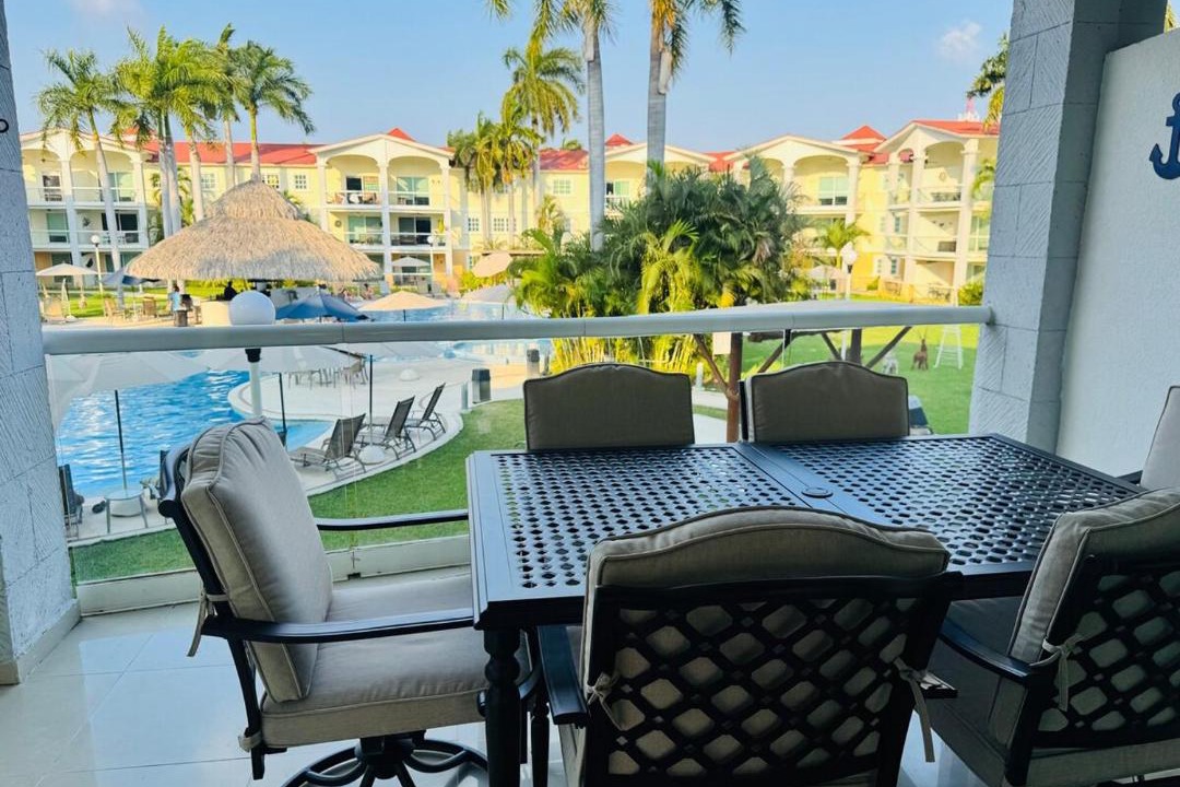 Photo of Patio Balcony in Puerto Marques