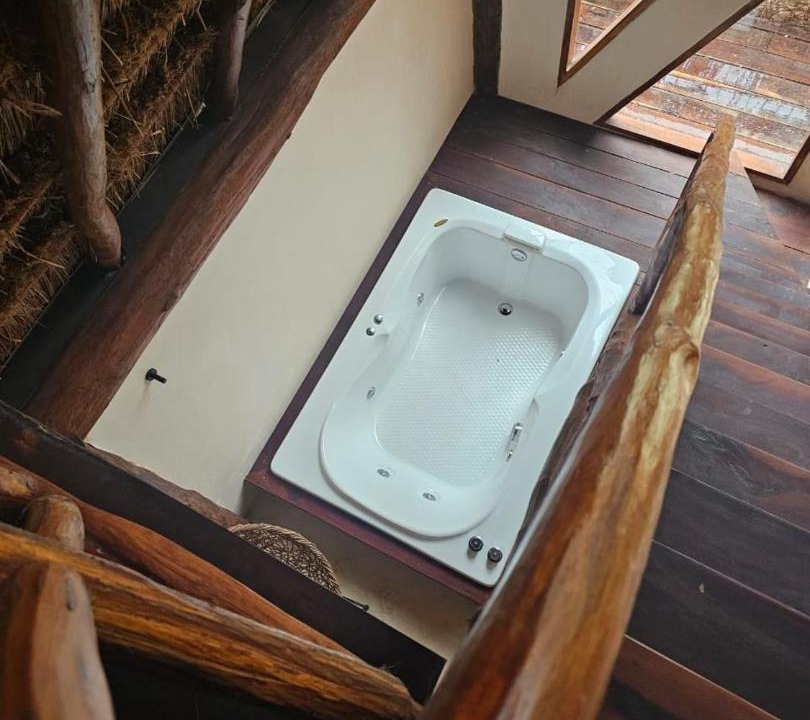 Photo of Bathroom in Mario Villanueva Madrid