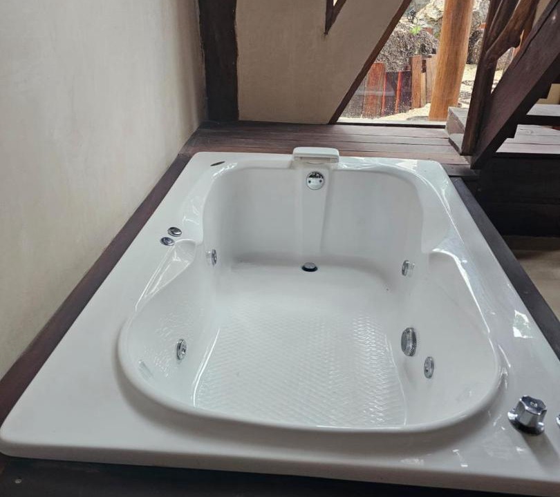 Photo of Bathroom in Mario Villanueva Madrid