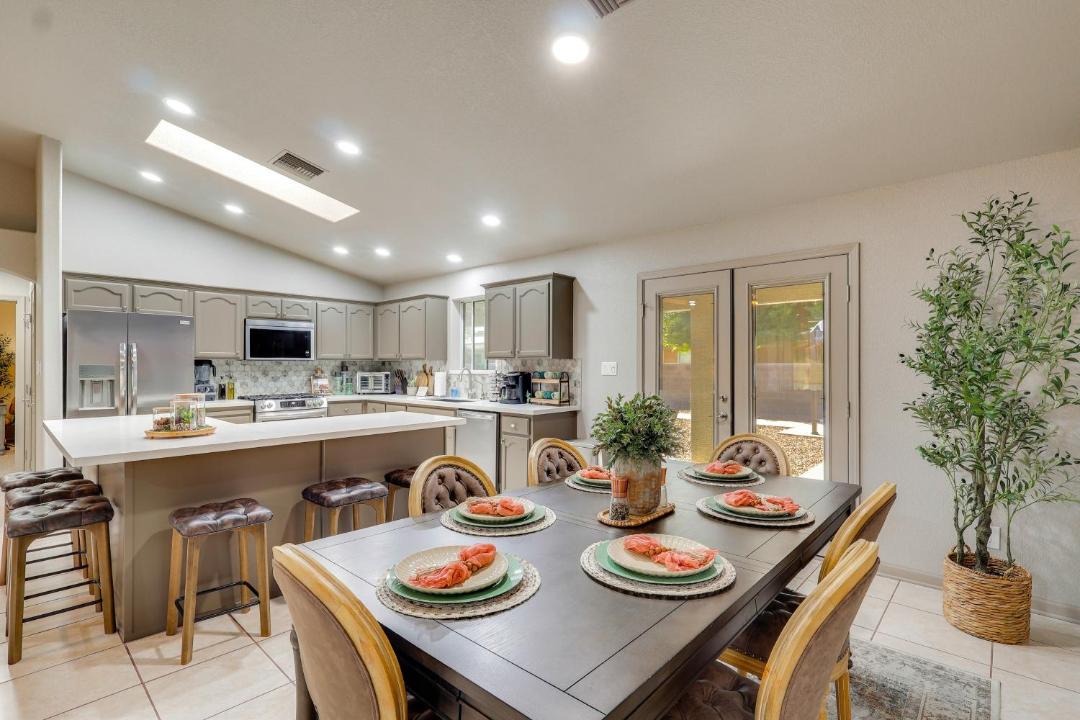Photo of Kitchen in Mesa Del Sol
