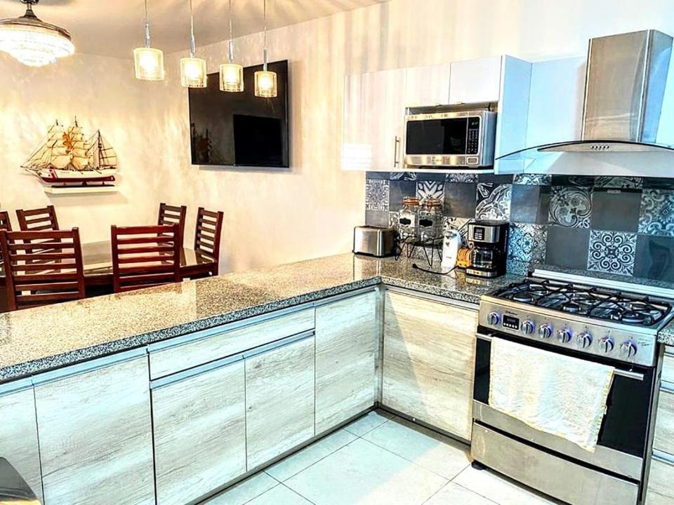 Photo of Kitchen in Marina Mazatlan